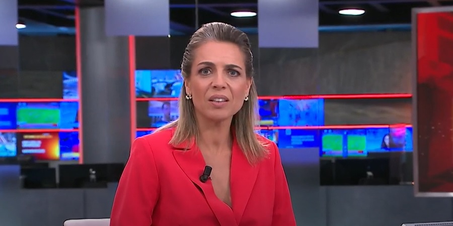 Sandra Felgueiras TVI