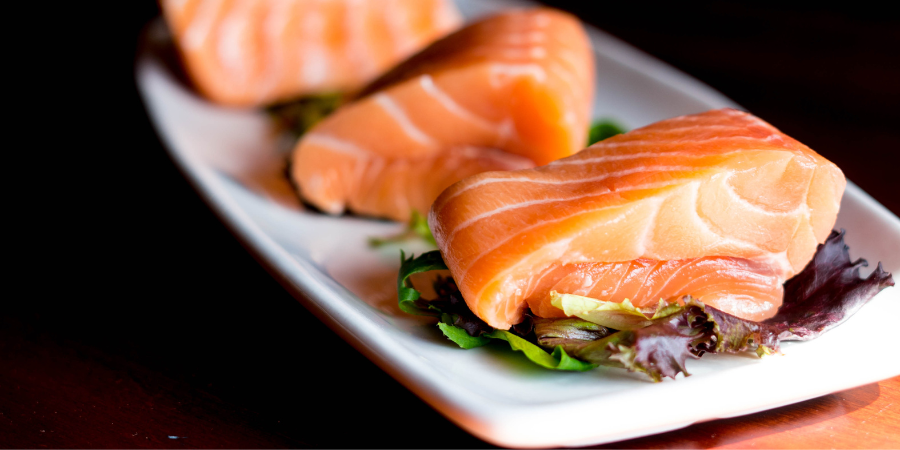 salmão contém vitamina D