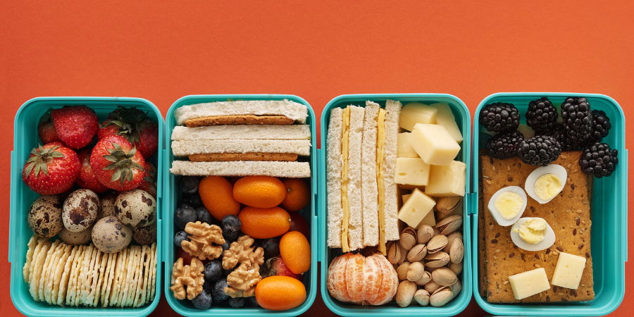 snacks saudáveis para não engordar no verão